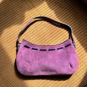 Miu miu shoulder bag